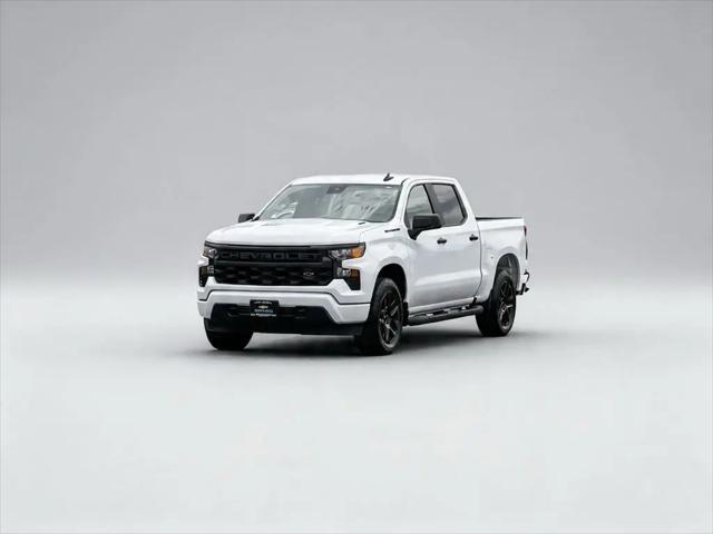 2026 Chevrolet Silverado 1500 2WD Crew Cab Short Bed Custom for sale in Covina Hills, CA