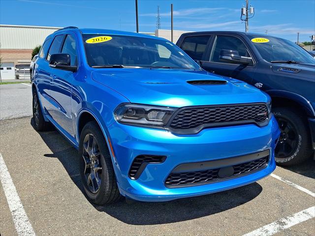 2026 Dodge Durango GT Plus AWD HEMI V8 2026 Dodge Durango GT Plus AWD HEMI V8