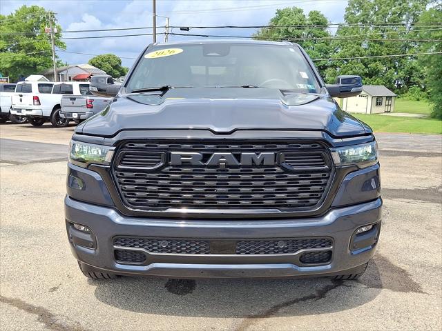 2026 RAM 1500 Big Horn Crew Cab 4x4 57 Box 2026 RAM 1500 Big Horn Crew Cab 4x4 57 Box