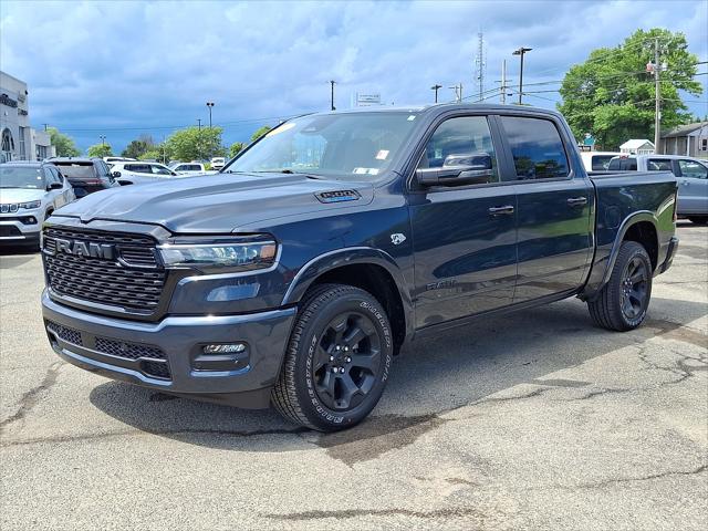 2026 RAM 1500 Big Horn Crew Cab 4x4 57 Box 2026 RAM 1500 Big Horn Crew Cab 4x4 57 Box