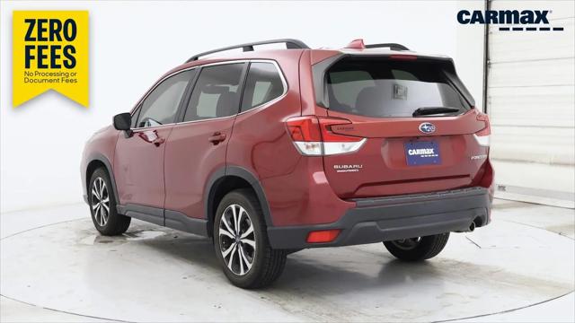 2019 Subaru Forester Limited for sale in Tuscaloosa, AL