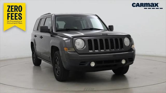 2014 Jeep Patriot Sport for sale in Tuscaloosa, AL