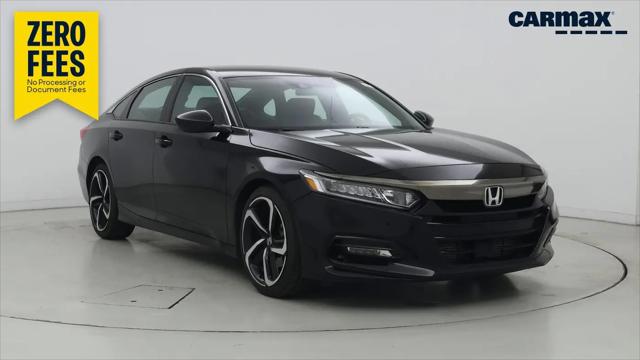 2019 Honda Accord Sport for sale in Tuscaloosa, AL