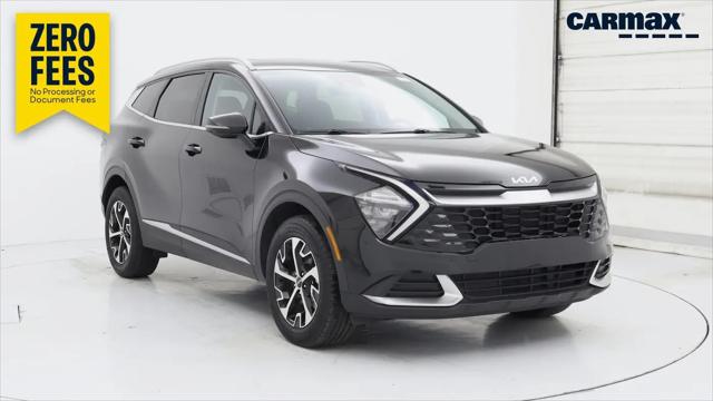 2023 Kia Sportage Hybrid EX for sale in Tuscaloosa, AL