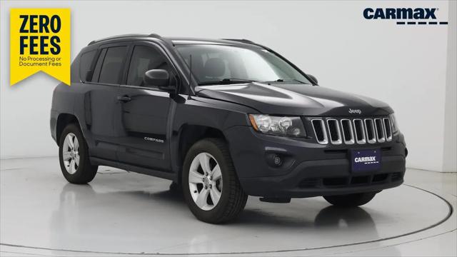 2014 Jeep Compass Sport for sale in El Cajon, CA