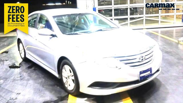 2014 Hyundai Sonata GLS for sale in El Cajon, CA