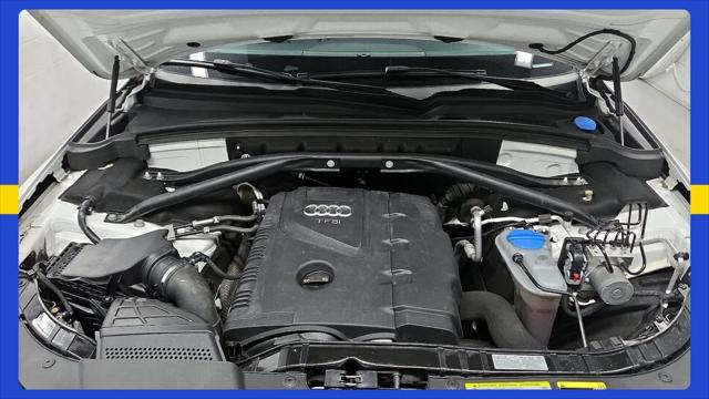 2015 Audi Q5 2.0T Premium