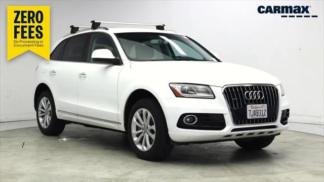 2015 Audi Q5 2.0T Premium for sale in El Cajon, CA