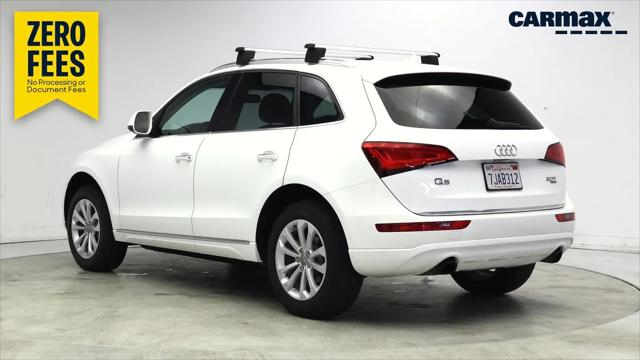 2015 Audi Q5 2.0T Premium