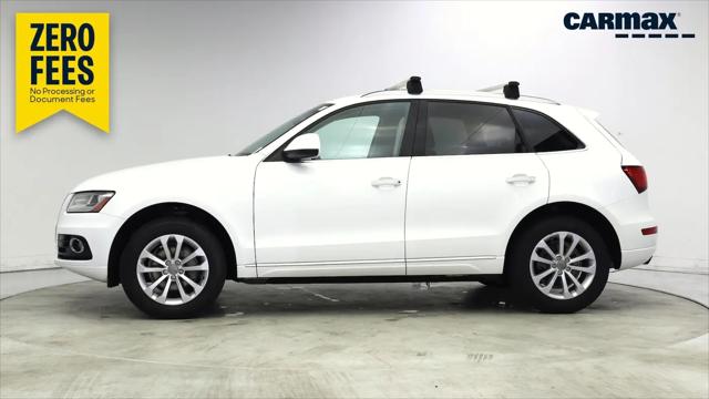 2015 Audi Q5 2.0T Premium
