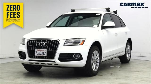 2015 Audi Q5 2.0T Premium