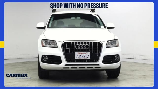 2015 Audi Q5 2.0T Premium
