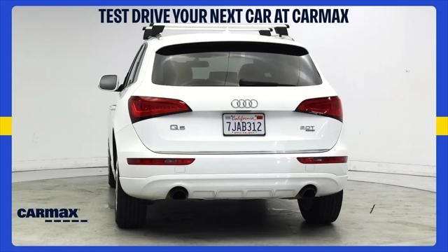 2015 Audi Q5 2.0T Premium