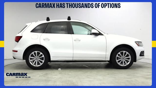 2015 Audi Q5 2.0T Premium