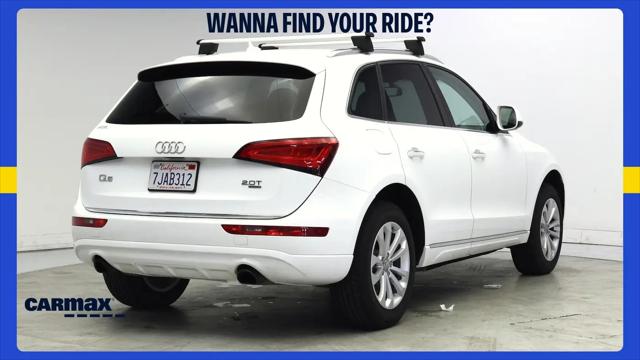 2015 Audi Q5 2.0T Premium