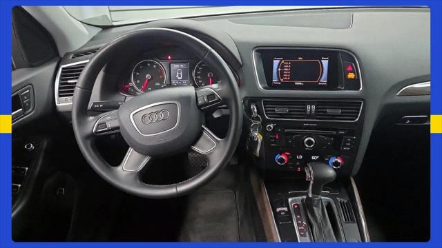 2015 Audi Q5 2.0T Premium