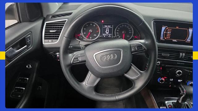 2015 Audi Q5 2.0T Premium