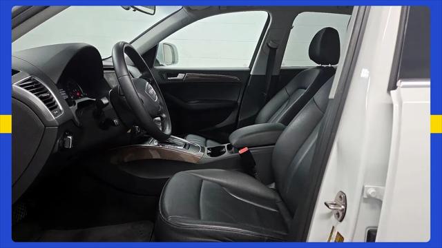 2015 Audi Q5 2.0T Premium