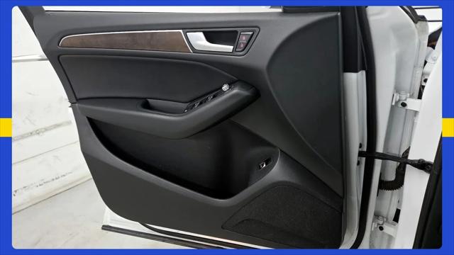2015 Audi Q5 2.0T Premium