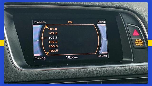 2015 Audi Q5 2.0T Premium