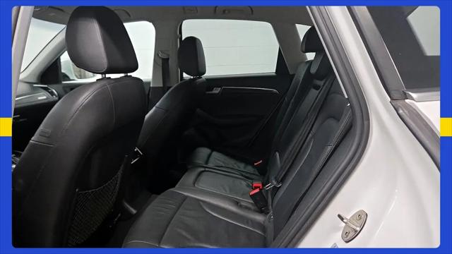 2015 Audi Q5 2.0T Premium
