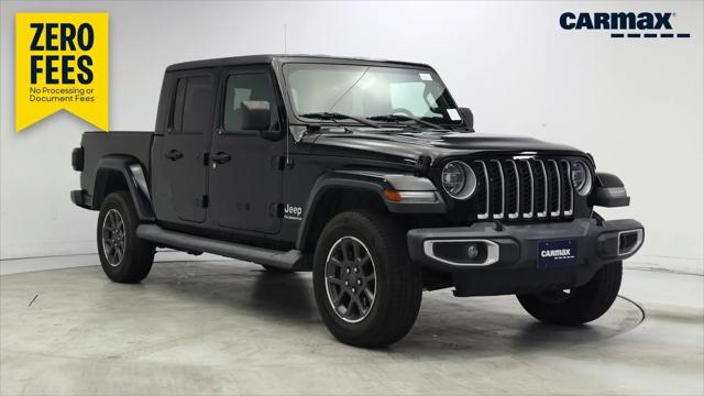 2020 Jeep Gladiator Overland for sale in El Cajon, CA
