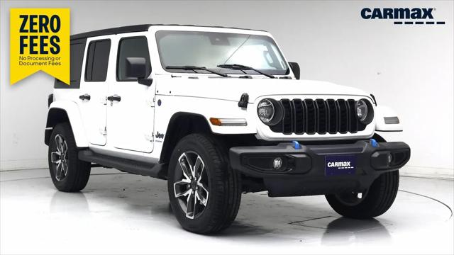 2024 Jeep Wrangler 4xe Sport S 4xe for sale in El Cajon, CA