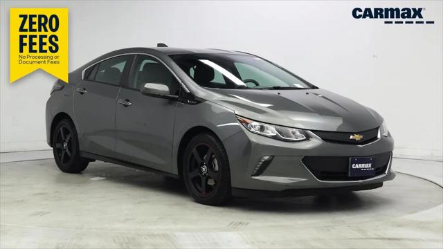 2016 Chevrolet Volt LT for sale in El Cajon, CA