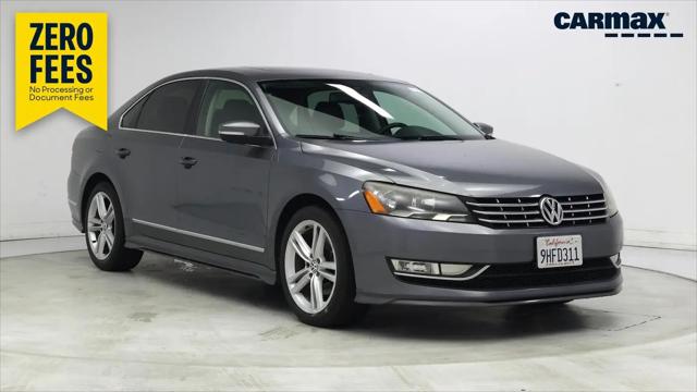 2015 Volkswagen Passat 3.6L V6 SEL Premium for sale in El Cajon, CA