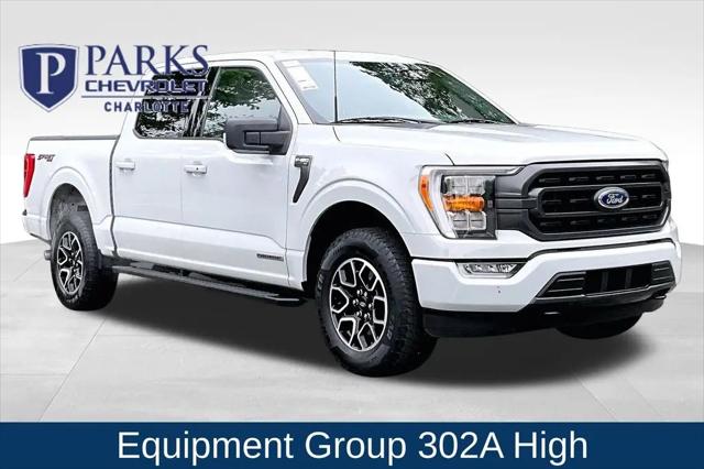 2023 Ford F-150 XLT for sale in Charlotte, NC
