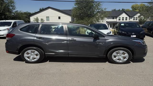 2020 Subaru Forester 2.5i