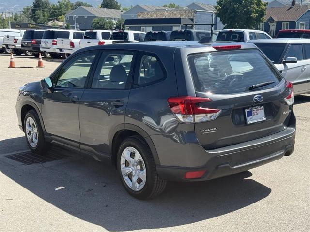 2020 Subaru Forester 2.5i
