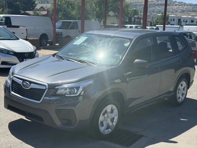 2020 Subaru Forester 2.5i