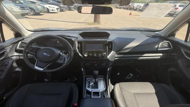 2020 Subaru Forester 2.5i