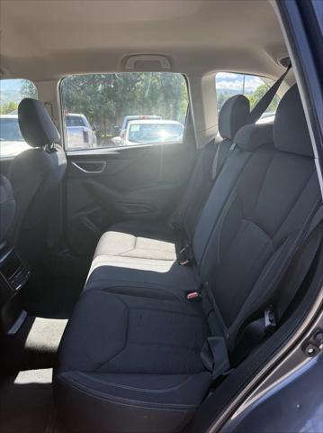 2020 Subaru Forester 2.5i