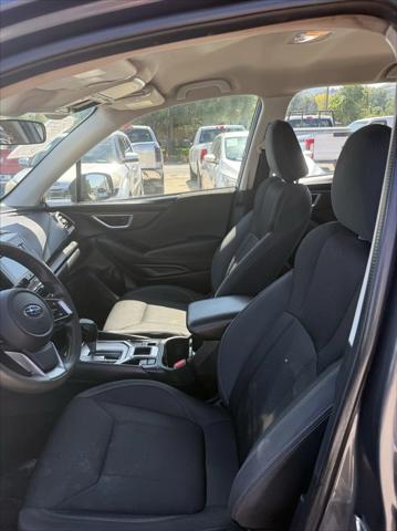 2020 Subaru Forester 2.5i