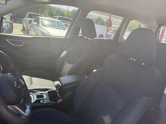 2020 Subaru Forester 2.5i