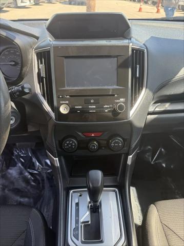 2020 Subaru Forester 2.5i