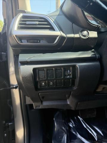 2020 Subaru Forester 2.5i
