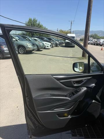2020 Subaru Forester 2.5i