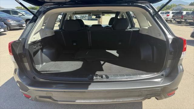2020 Subaru Forester 2.5i