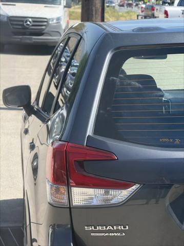 2020 Subaru Forester 2.5i
