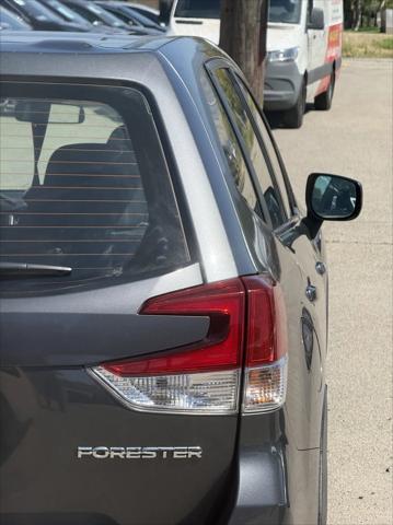 2020 Subaru Forester 2.5i