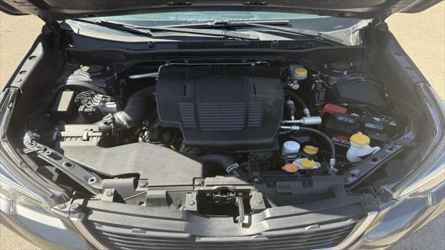 2020 Subaru Forester 2.5i