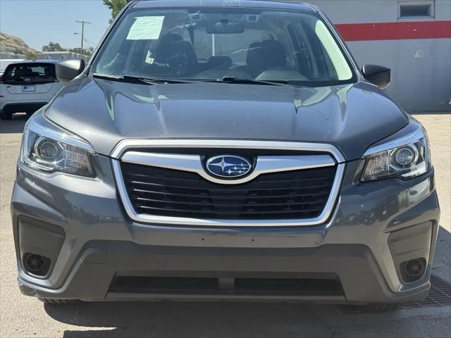 2020 Subaru Forester 2.5i