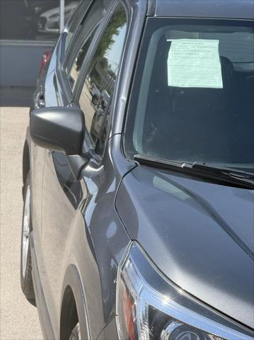 2020 Subaru Forester 2.5i