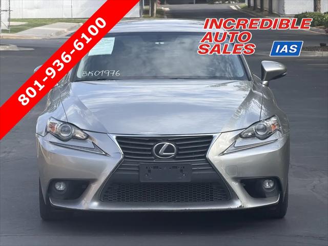 2016 Lexus IS 300 IS 300 for sale in Bountiful, UT