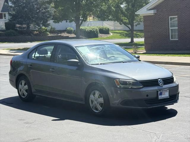 2014 Volkswagen Jetta 2.0L S