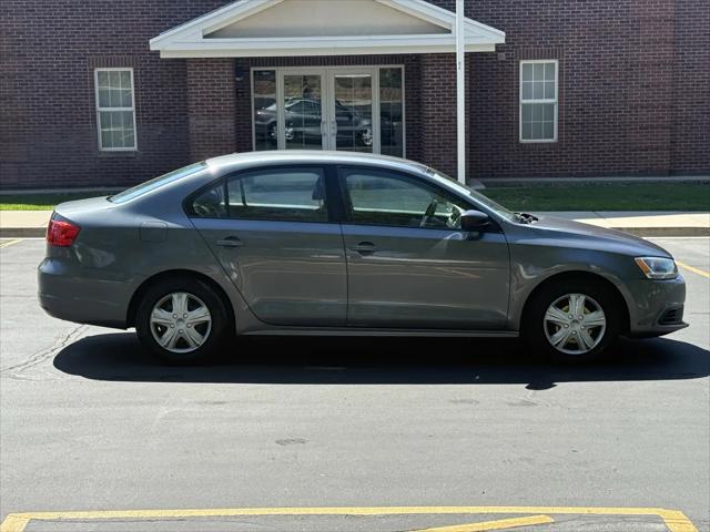 2014 Volkswagen Jetta 2.0L S