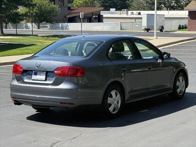 2014 Volkswagen Jetta 2.0L S